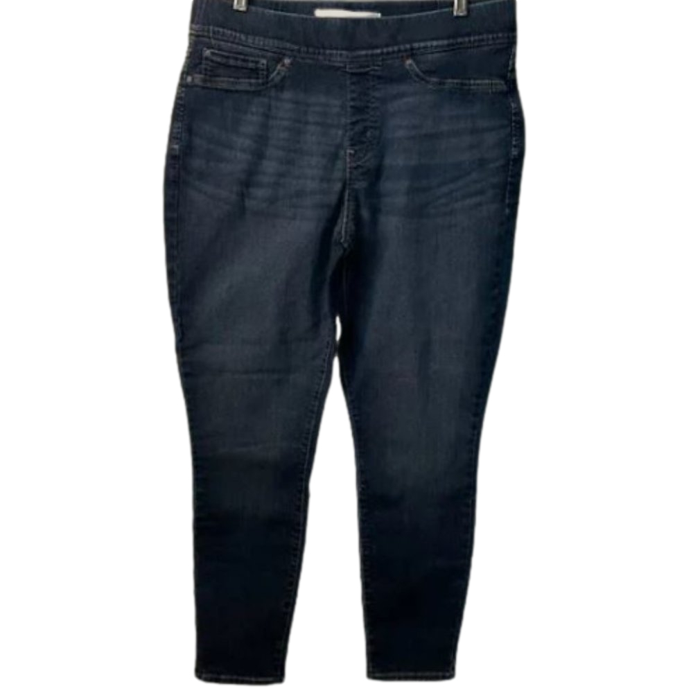 NWOT Levi's Signature Shaping‎ Pull-On Skinny Jeans. Size 16S. Never Worn